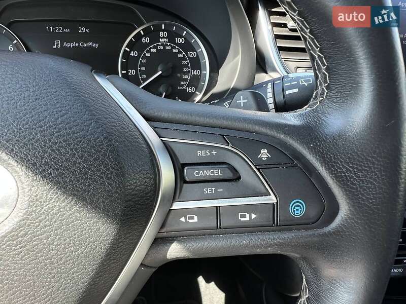 Внедорожник / Кроссовер Infiniti QX50 2021 в Киеве фото 18 Внедорожник / Кроссовер Infiniti QX50 2021 в Киеве