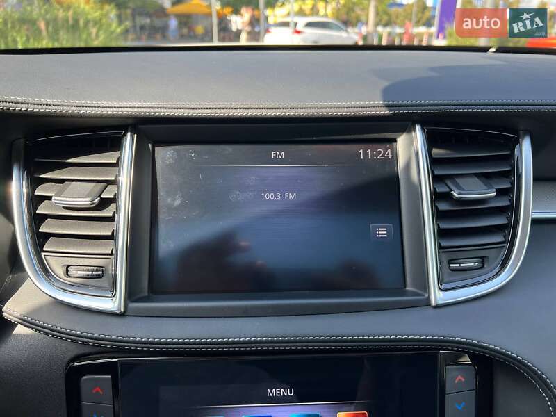 Внедорожник / Кроссовер Infiniti QX50 2021 в Киеве фото 23 Внедорожник / Кроссовер Infiniti QX50 2021 в Киеве