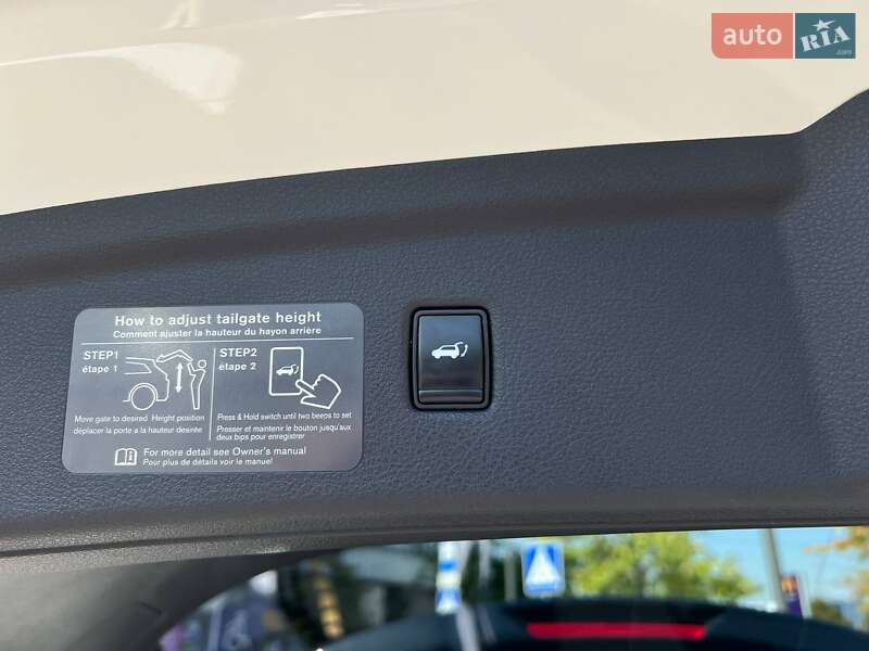 Внедорожник / Кроссовер Infiniti QX50 2021 в Киеве фото 27 Внедорожник / Кроссовер Infiniti QX50 2021 в Киеве