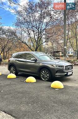 Внедорожник / Кроссовер Infiniti QX50 2021 в Днепре