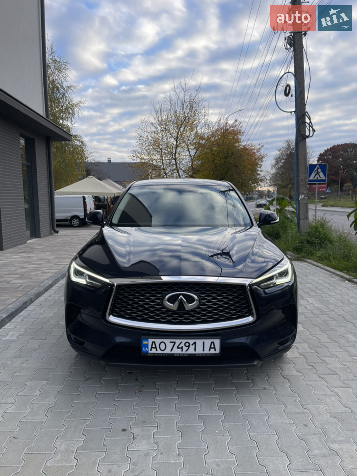 Infiniti QX50 2018 р.в
