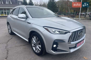 Позашляховик / Кросовер Infiniti QX50 2019 в Кременчуці