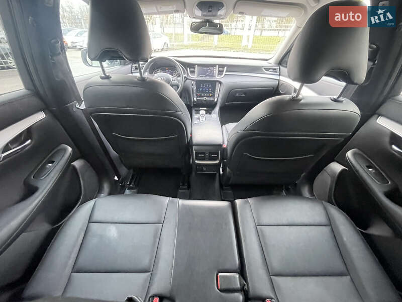 Внедорожник / Кроссовер Infiniti QX50 2019 в Кременчуге