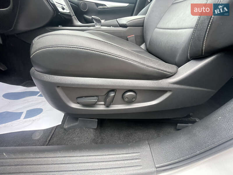 Внедорожник / Кроссовер Infiniti QX50 2019 в Кременчуге