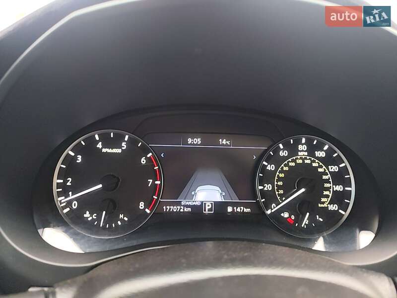 Внедорожник / Кроссовер Infiniti QX50 2018 в Одессе фото 3 Внедорожник / Кроссовер Infiniti QX50 2018 в Одессе