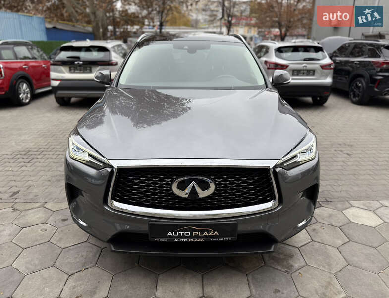 Внедорожник / Кроссовер Infiniti QX50 2020 в Одессе фото 2 Внедорожник / Кроссовер Infiniti QX50 2020 в Одессе