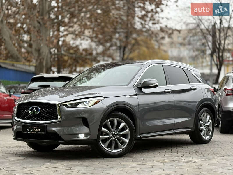 Внедорожник / Кроссовер Infiniti QX50 2020 в Одессе фото 11 Внедорожник / Кроссовер Infiniti QX50 2020 в Одессе
