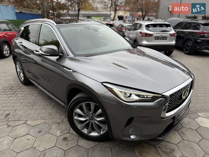 Внедорожник / Кроссовер Infiniti QX50 2020 в Одессе фото 15 Внедорожник / Кроссовер Infiniti QX50 2020 в Одессе