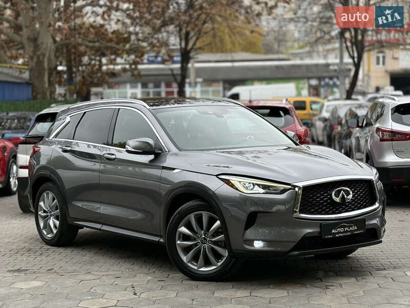 Внедорожник / Кроссовер Infiniti QX50 2020 в Одессе фото 19 Внедорожник / Кроссовер Infiniti QX50 2020 в Одессе