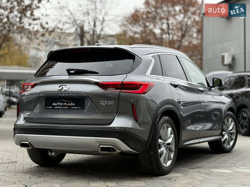 Внедорожник / Кроссовер Infiniti QX50 2020 в Одессе фото 28 Внедорожник / Кроссовер Infiniti QX50 2020 в Одессе