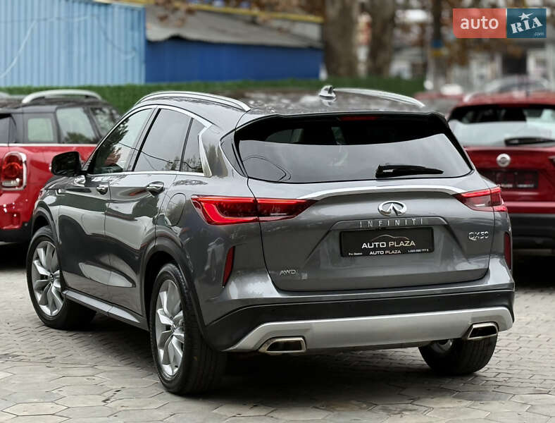 Внедорожник / Кроссовер Infiniti QX50 2020 в Одессе фото 41 Внедорожник / Кроссовер Infiniti QX50 2020 в Одессе
