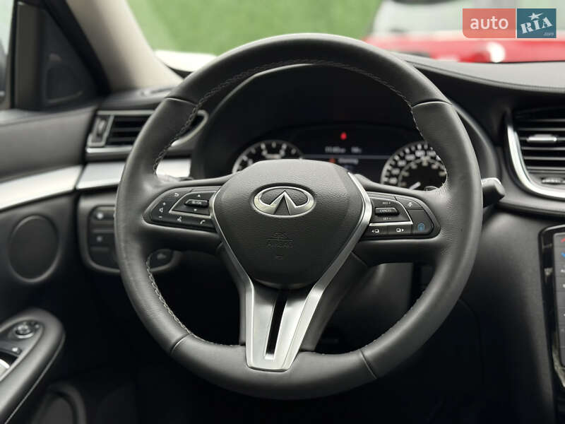 Внедорожник / Кроссовер Infiniti QX50 2020 в Одессе фото 52 Внедорожник / Кроссовер Infiniti QX50 2020 в Одессе