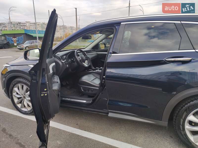 Внедорожник / Кроссовер Infiniti QX50 2019 в Киеве