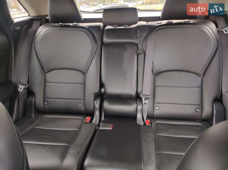 Внедорожник / Кроссовер Infiniti QX50 2019 в Киеве