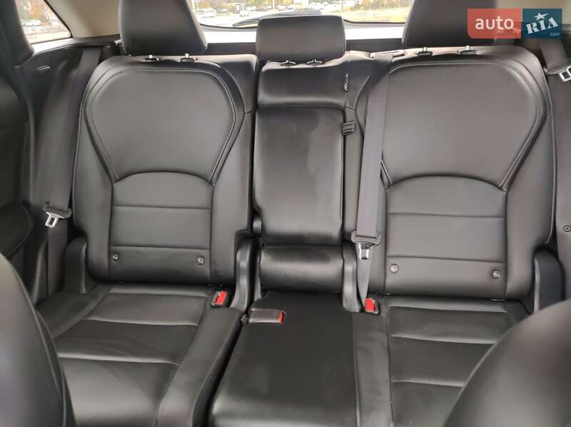 Внедорожник / Кроссовер Infiniti QX50 2019 в Киеве