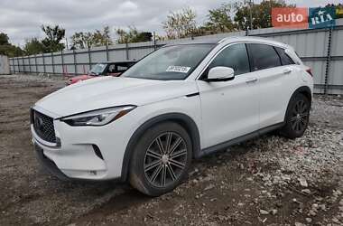 Infiniti QX50 2019
