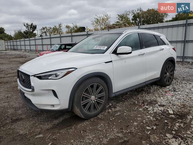 Infiniti QX50 2019 Infiniti QX50 2019