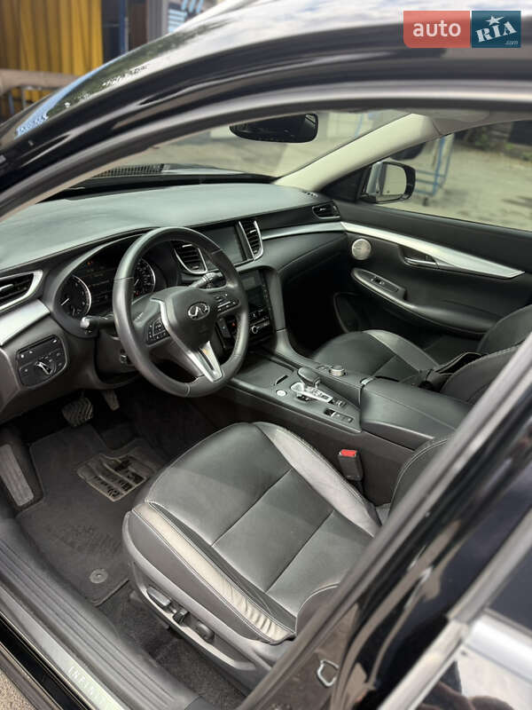 Внедорожник / Кроссовер Infiniti QX50 2018 в Запорожье фото 4 Внедорожник / Кроссовер Infiniti QX50 2018 в Запорожье