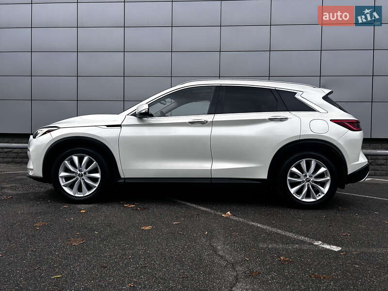 Внедорожник / Кроссовер Infiniti QX50 2018 в Броварах