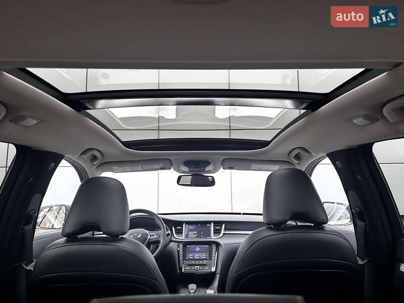 Внедорожник / Кроссовер Infiniti QX50 2018 в Броварах