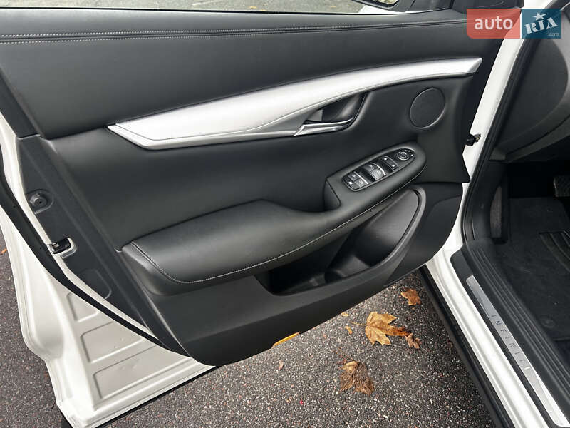 Внедорожник / Кроссовер Infiniti QX50 2018 в Броварах