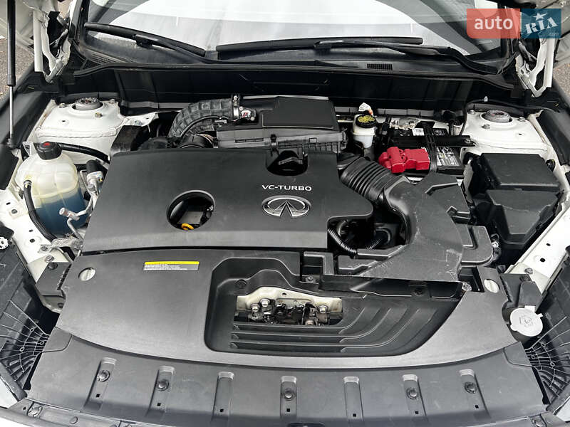 Внедорожник / Кроссовер Infiniti QX50 2018 в Броварах