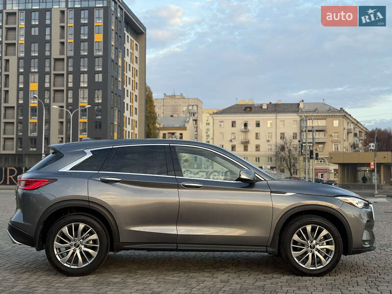 Внедорожник / Кроссовер Infiniti QX50 2024 в Харькове фото 7 Внедорожник / Кроссовер Infiniti QX50 2024 в Харькове