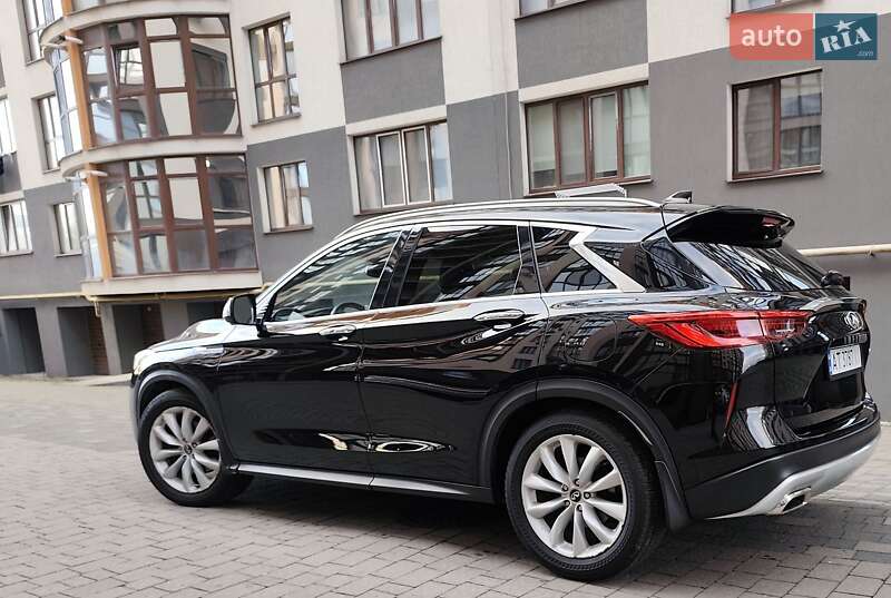 Внедорожник / Кроссовер Infiniti QX50 2018 в Ивано-Франковске фото 2 Внедорожник / Кроссовер Infiniti QX50 2018 в Ивано-Франковске