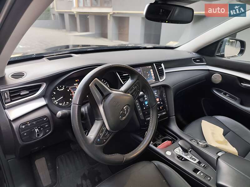 Внедорожник / Кроссовер Infiniti QX50 2018 в Ивано-Франковске фото 13 Внедорожник / Кроссовер Infiniti QX50 2018 в Ивано-Франковске