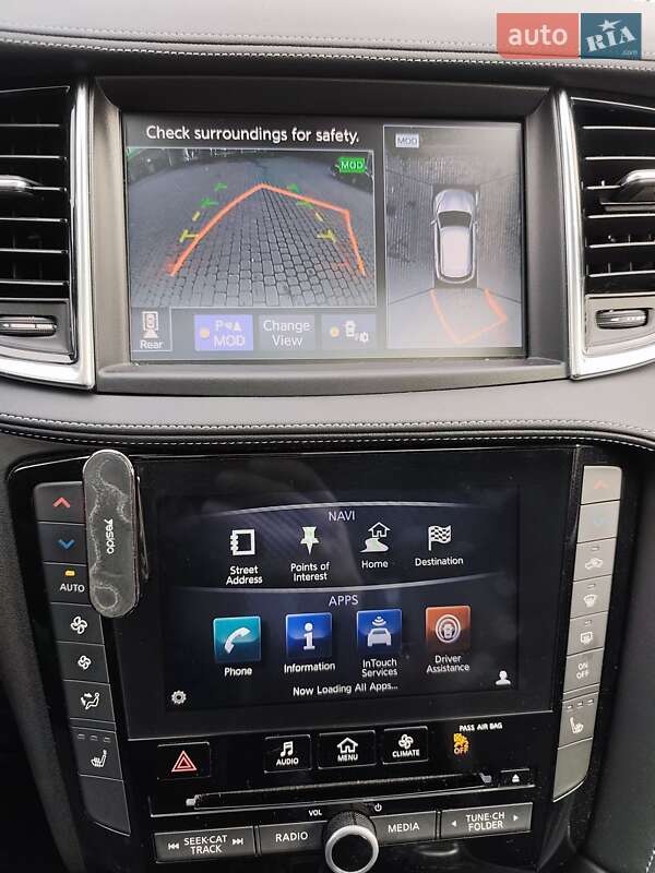 Внедорожник / Кроссовер Infiniti QX50 2018 в Ивано-Франковске фото 18 Внедорожник / Кроссовер Infiniti QX50 2018 в Ивано-Франковске