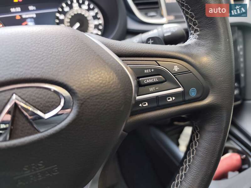 Внедорожник / Кроссовер Infiniti QX50 2018 в Ивано-Франковске фото 22 Внедорожник / Кроссовер Infiniti QX50 2018 в Ивано-Франковске