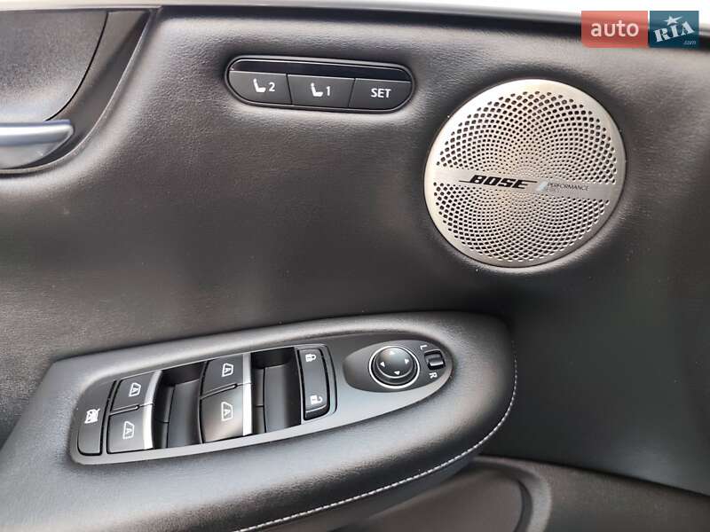 Внедорожник / Кроссовер Infiniti QX50 2018 в Ивано-Франковске фото 31 Внедорожник / Кроссовер Infiniti QX50 2018 в Ивано-Франковске