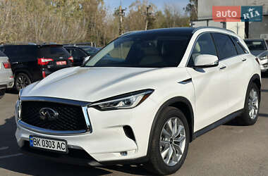 Внедорожник / Кроссовер Infiniti QX50 2020 в Дубно