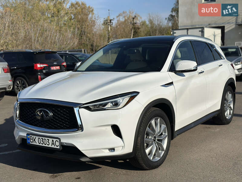 Внедорожник / Кроссовер Infiniti QX50 2020 в Дубно фото Внедорожник / Кроссовер Infiniti QX50 2020 в Дубно