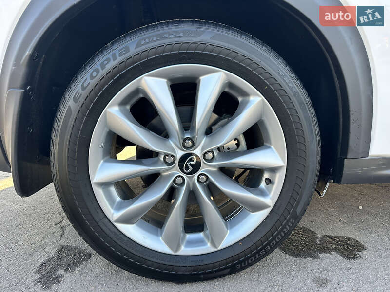 Внедорожник / Кроссовер Infiniti QX50 2020 в Дубно фото 14 Внедорожник / Кроссовер Infiniti QX50 2020 в Дубно