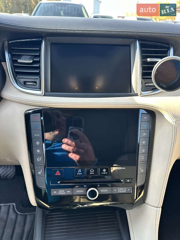 Внедорожник / Кроссовер Infiniti QX50 2020 в Дубно фото 21 Внедорожник / Кроссовер Infiniti QX50 2020 в Дубно