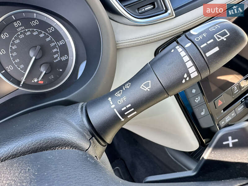 Внедорожник / Кроссовер Infiniti QX50 2020 в Дубно фото 23 Внедорожник / Кроссовер Infiniti QX50 2020 в Дубно