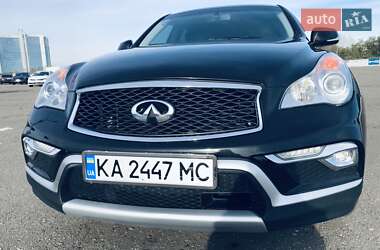 Внедорожник / Кроссовер Infiniti QX50 2016 в Киеве