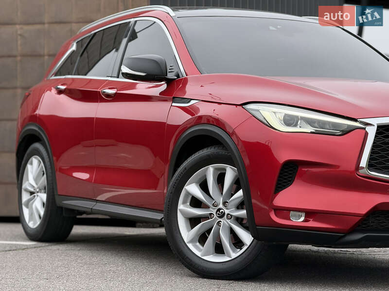 Внедорожник / Кроссовер Infiniti QX50 2018 в Киеве