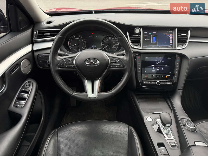 Внедорожник / Кроссовер Infiniti QX50 2018 в Киеве