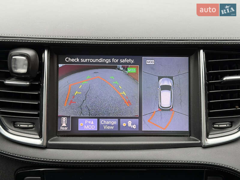 Внедорожник / Кроссовер Infiniti QX50 2018 в Киеве