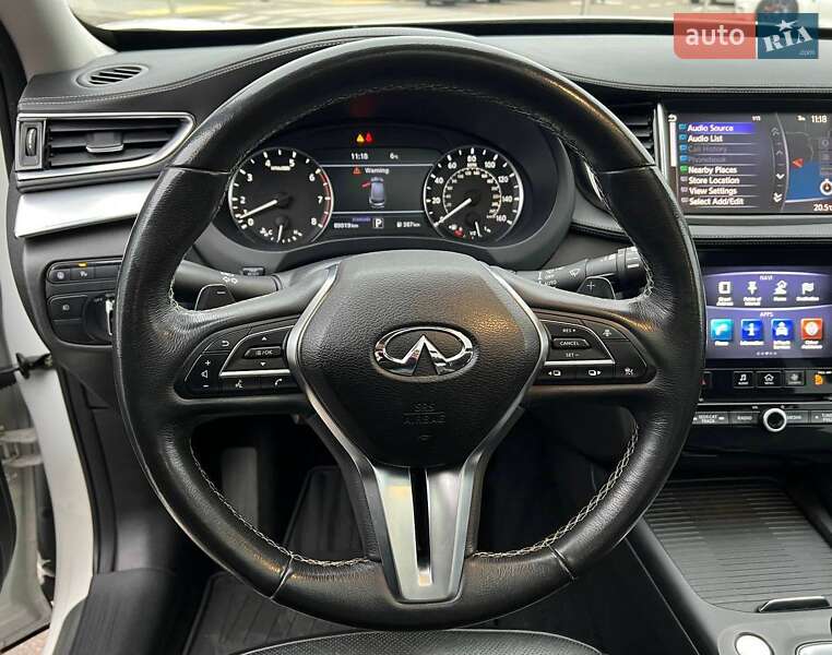 Позашляховик / Кросовер Infiniti QX50 2018 в Києві фото 12 Позашляховик / Кросовер Infiniti QX50 2018 в Києві
