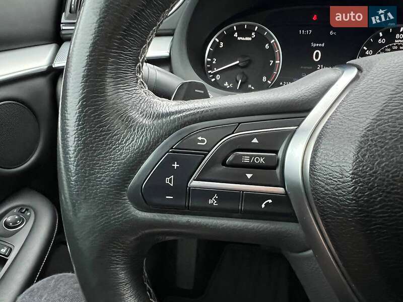 Позашляховик / Кросовер Infiniti QX50 2018 в Києві фото 17 Позашляховик / Кросовер Infiniti QX50 2018 в Києві