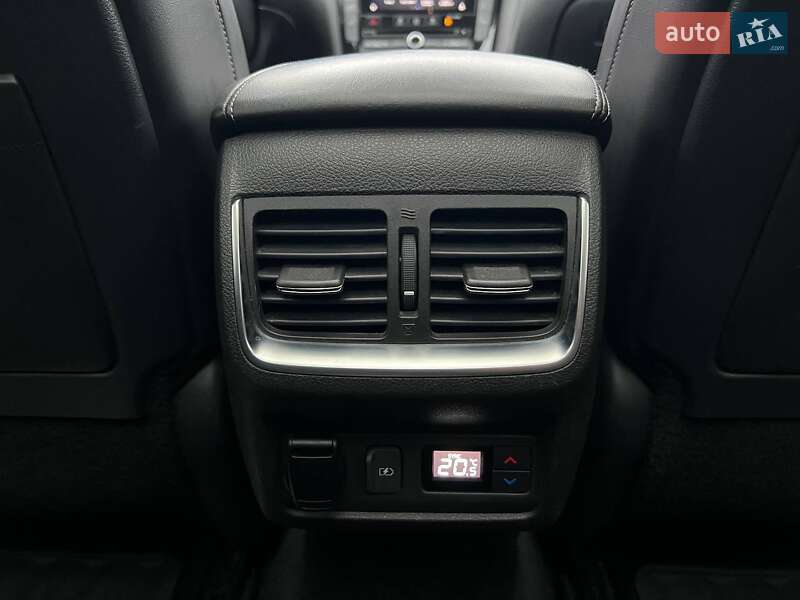 Позашляховик / Кросовер Infiniti QX50 2018 в Києві фото 23 Позашляховик / Кросовер Infiniti QX50 2018 в Києві