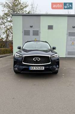 Внедорожник / Кроссовер Infiniti QX50 2018 в Киеве