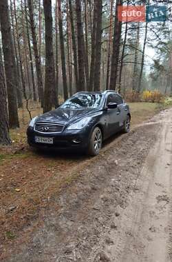 Внедорожник / Кроссовер Infiniti QX50 2013 в Чернигове