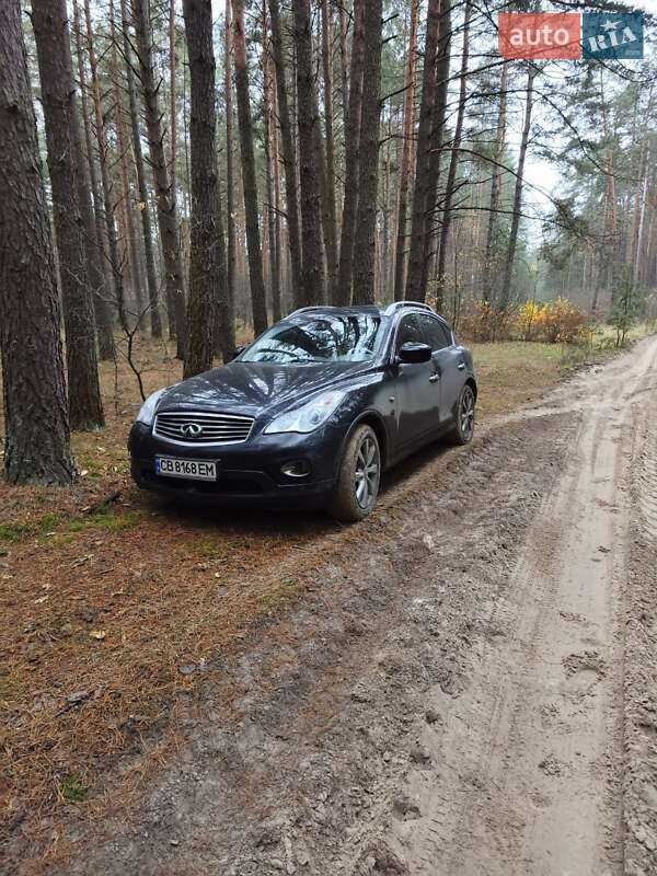 Infiniti QX50 2013