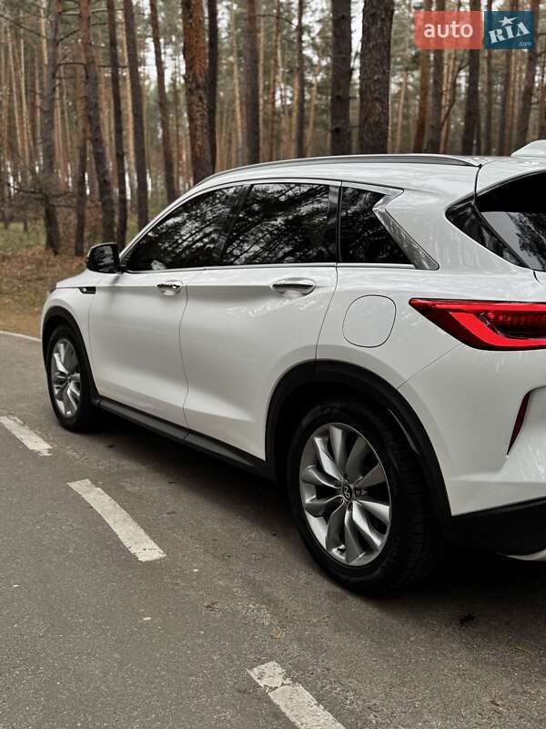 Внедорожник / Кроссовер Infiniti QX50 2019 в Полтаве фото 3 Внедорожник / Кроссовер Infiniti QX50 2019 в Полтаве