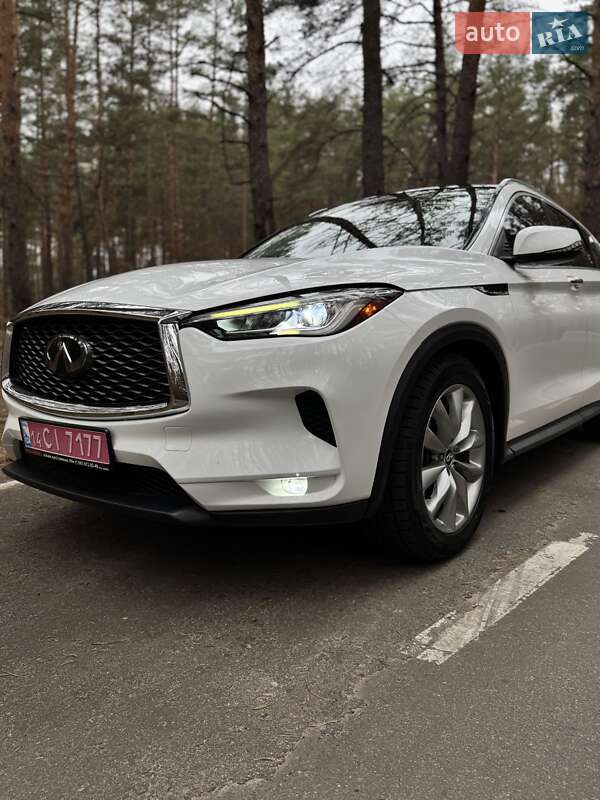 Внедорожник / Кроссовер Infiniti QX50 2019 в Полтаве фото 9 Внедорожник / Кроссовер Infiniti QX50 2019 в Полтаве