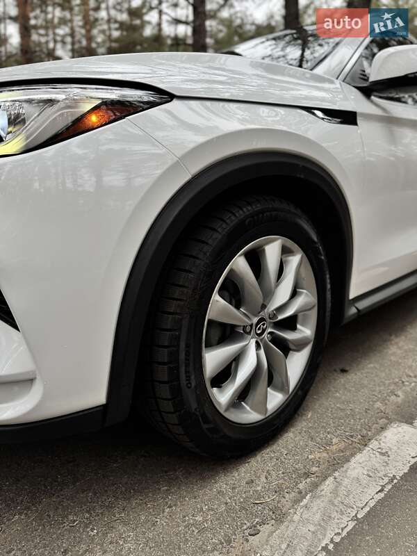 Внедорожник / Кроссовер Infiniti QX50 2019 в Полтаве фото 22 Внедорожник / Кроссовер Infiniti QX50 2019 в Полтаве